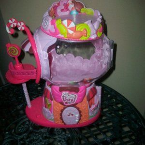 My Little Pony Playset Sweetie Belle's Gumball House + Plays music